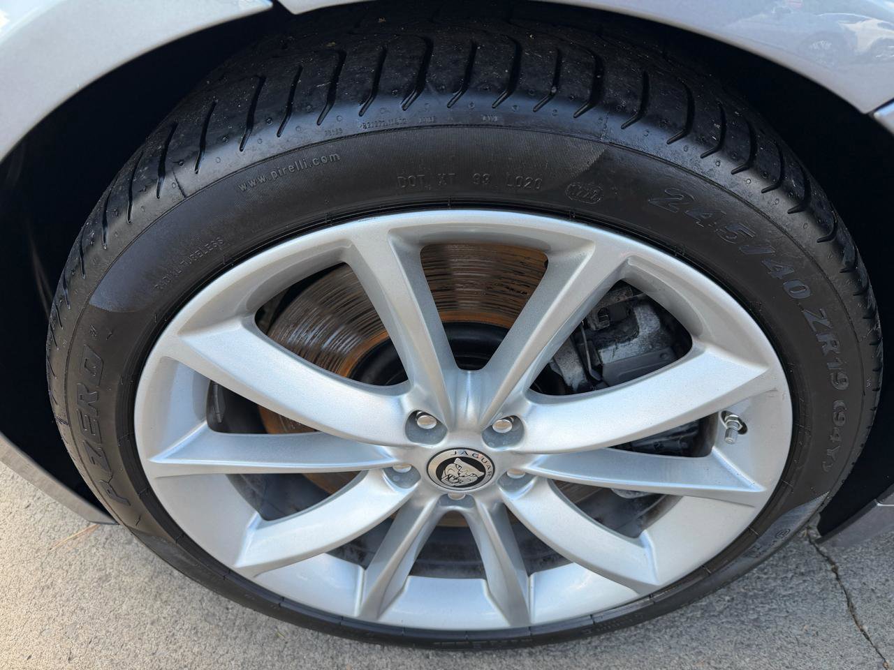 Used 2014 Jaguar F-TYPE S RWD image 21