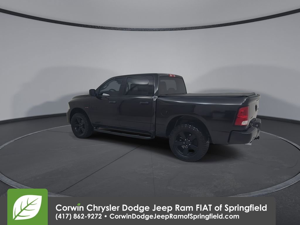 Used 2017 RAM 1500 Express w/ Black Ram 1500 Express Group image 10
