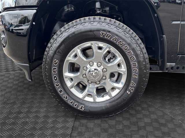 Used 2024 RAM 2500 Laramie w/ Safety Group image 14