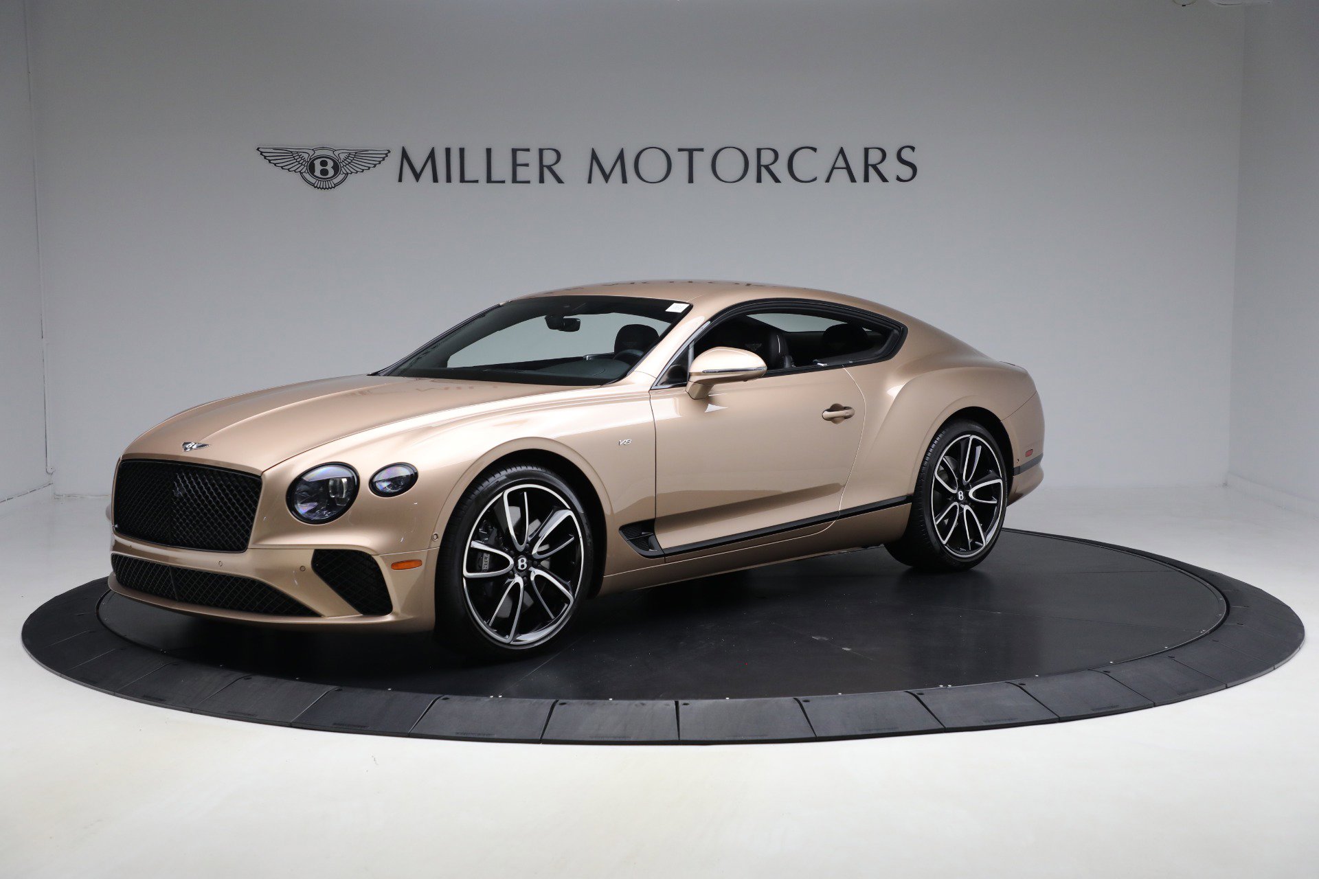 Certified 2022 Bentley Continental GT image 2