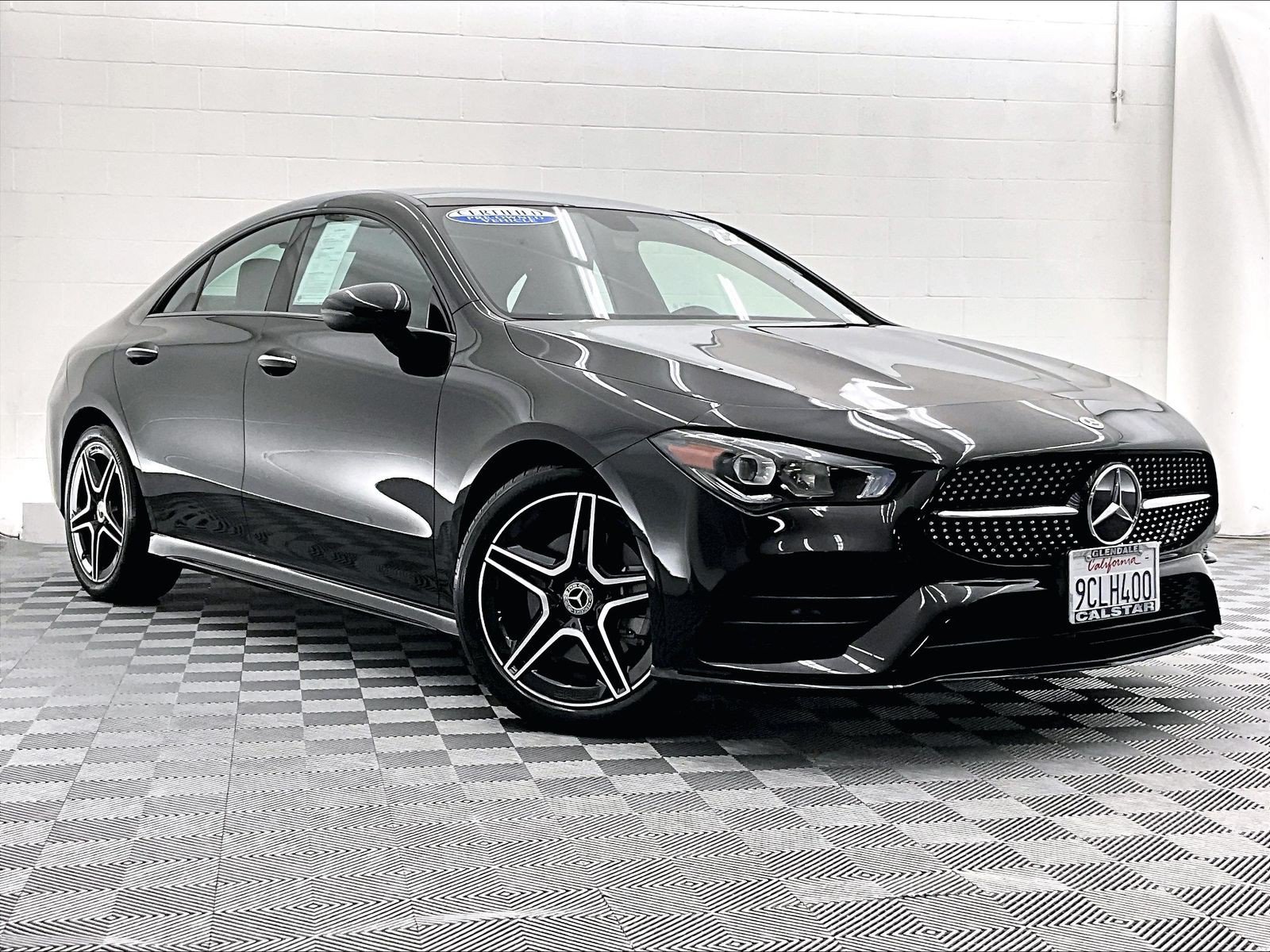 Certified 2022 Mercedes-Benz CLA 250 image 34