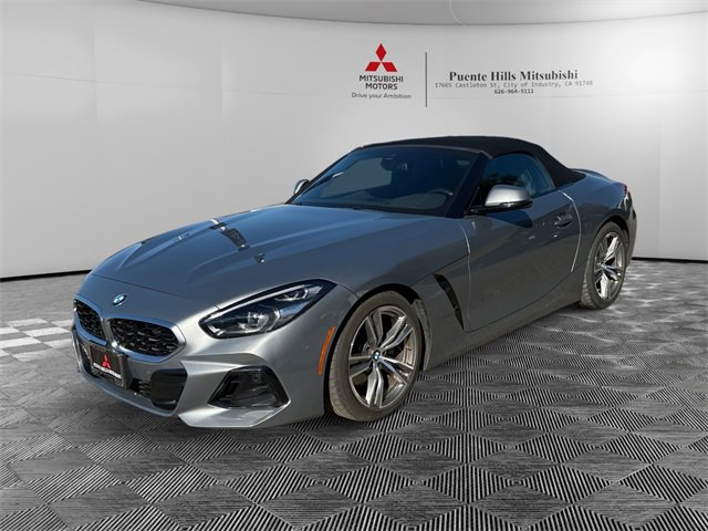 Used 2025 BMW Z4 sDrive30i w/ Premium Package image 1