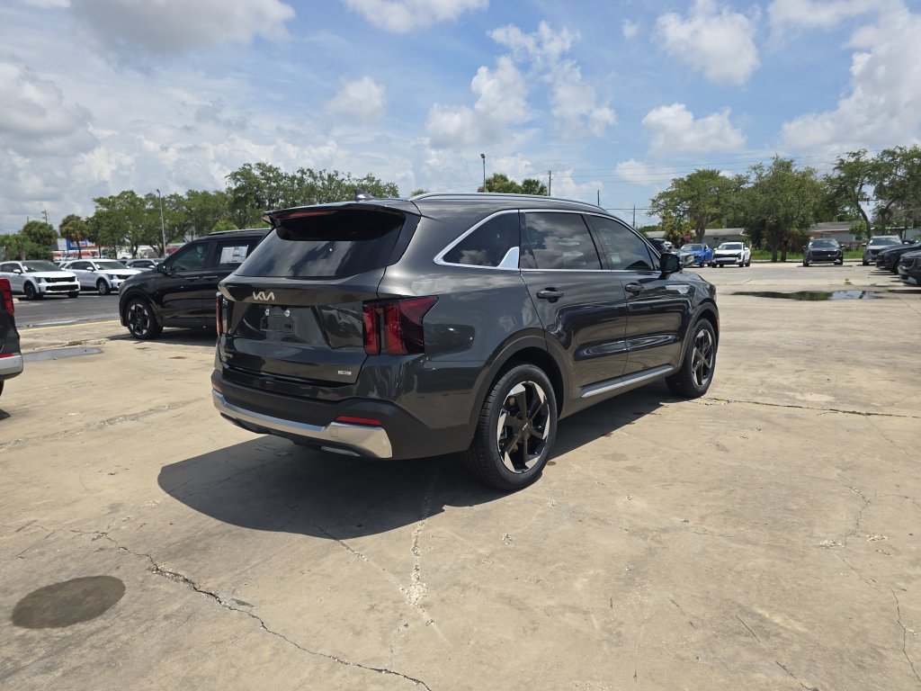 New 2026 Kia Sorento EX FWD image 8
