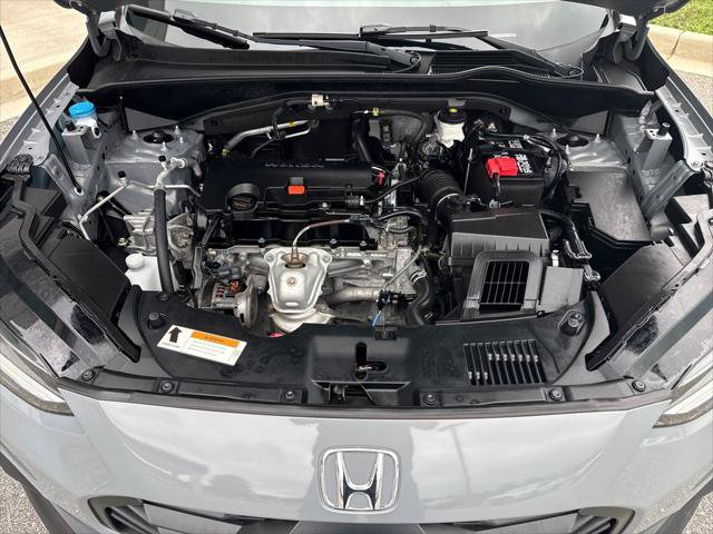 Used 2025 Honda HR-V Sport image 29