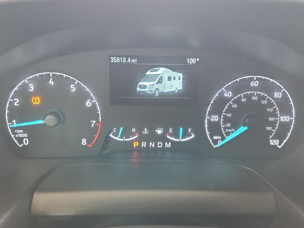 Used 2023 Ford Transit 350 DRW RWD image 29
