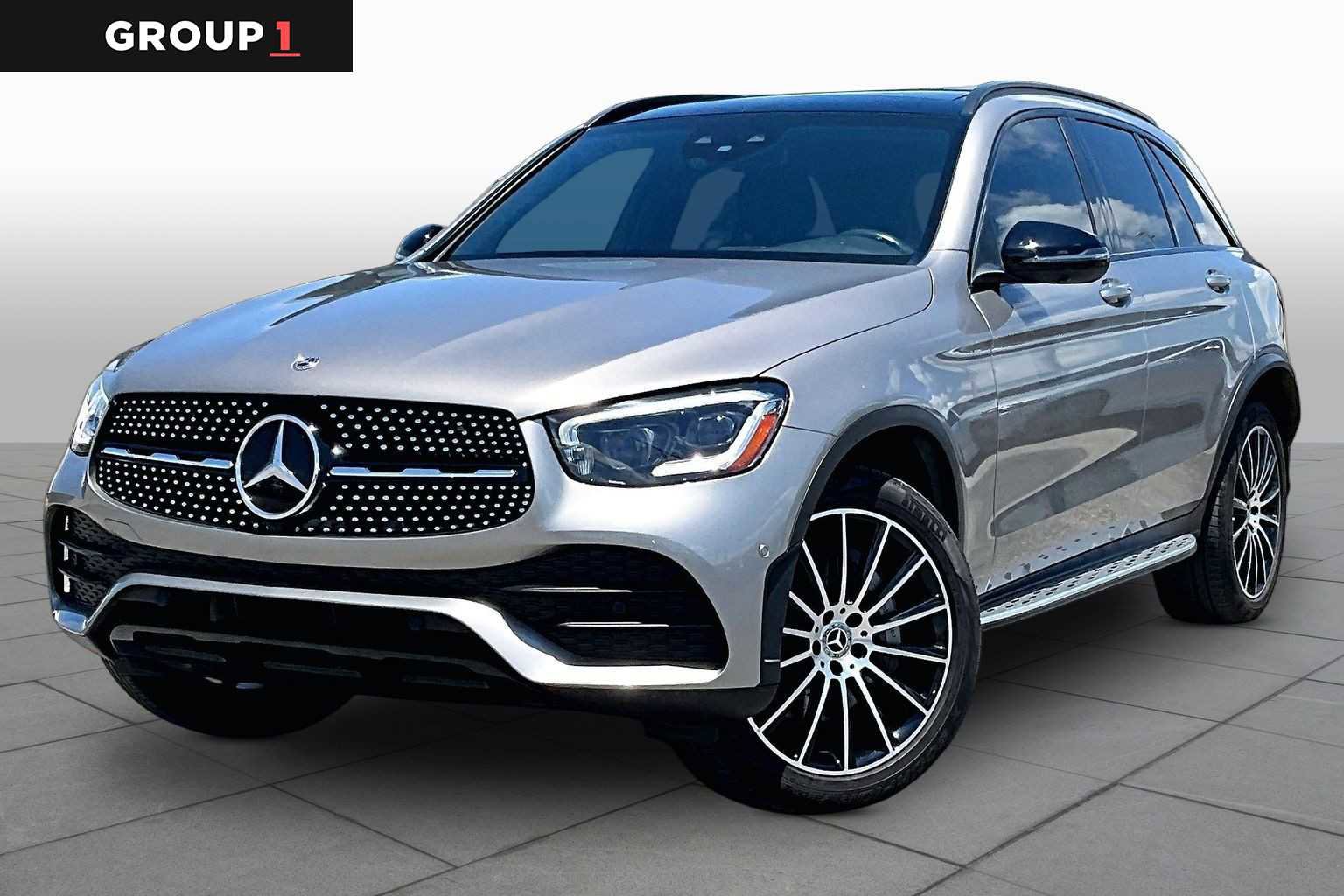 Certified 2022 Mercedes-Benz GLC 300 video 1