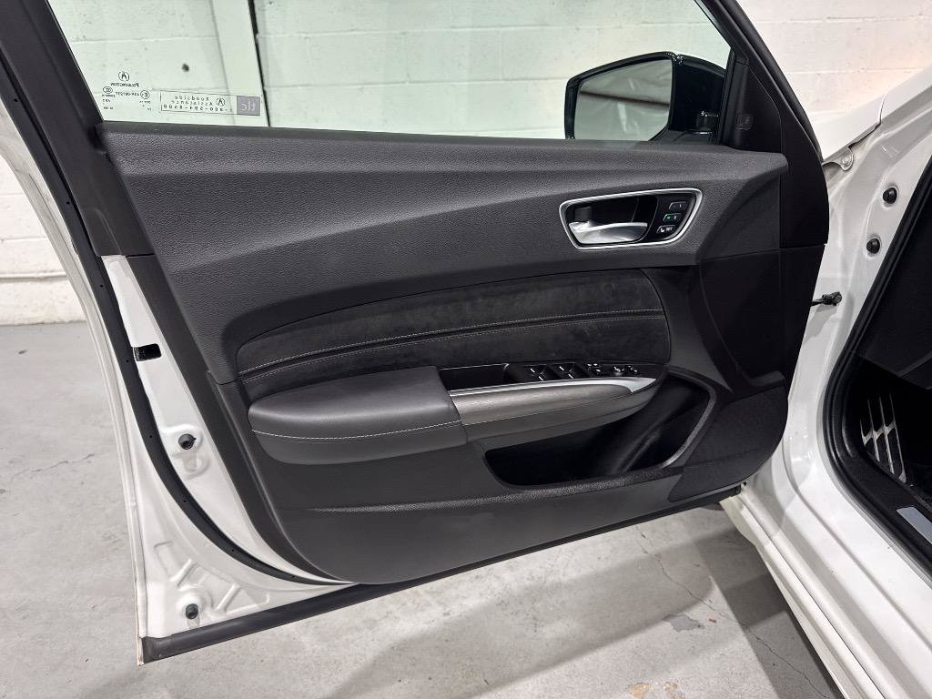 Used 2019 Acura TLX w/ Technology & A-SPEC Package AWD/4WD image 28