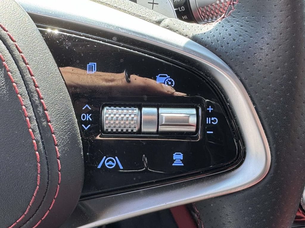Certified 2024 Genesis G80 3.5T Sport AWD/4WD image 23