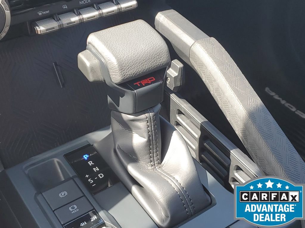 Used 2025 Toyota Tacoma TRD Off-Road image 19