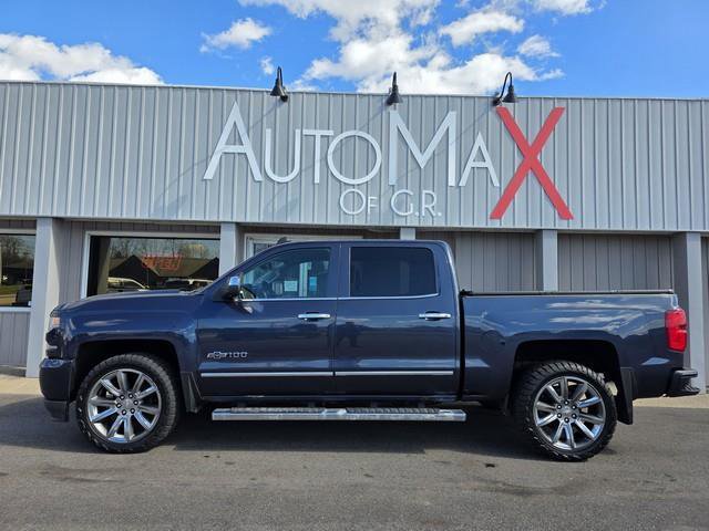 Used 2018 Chevrolet Silverado 1500 LTZ Z71 w/ Centennial Edition