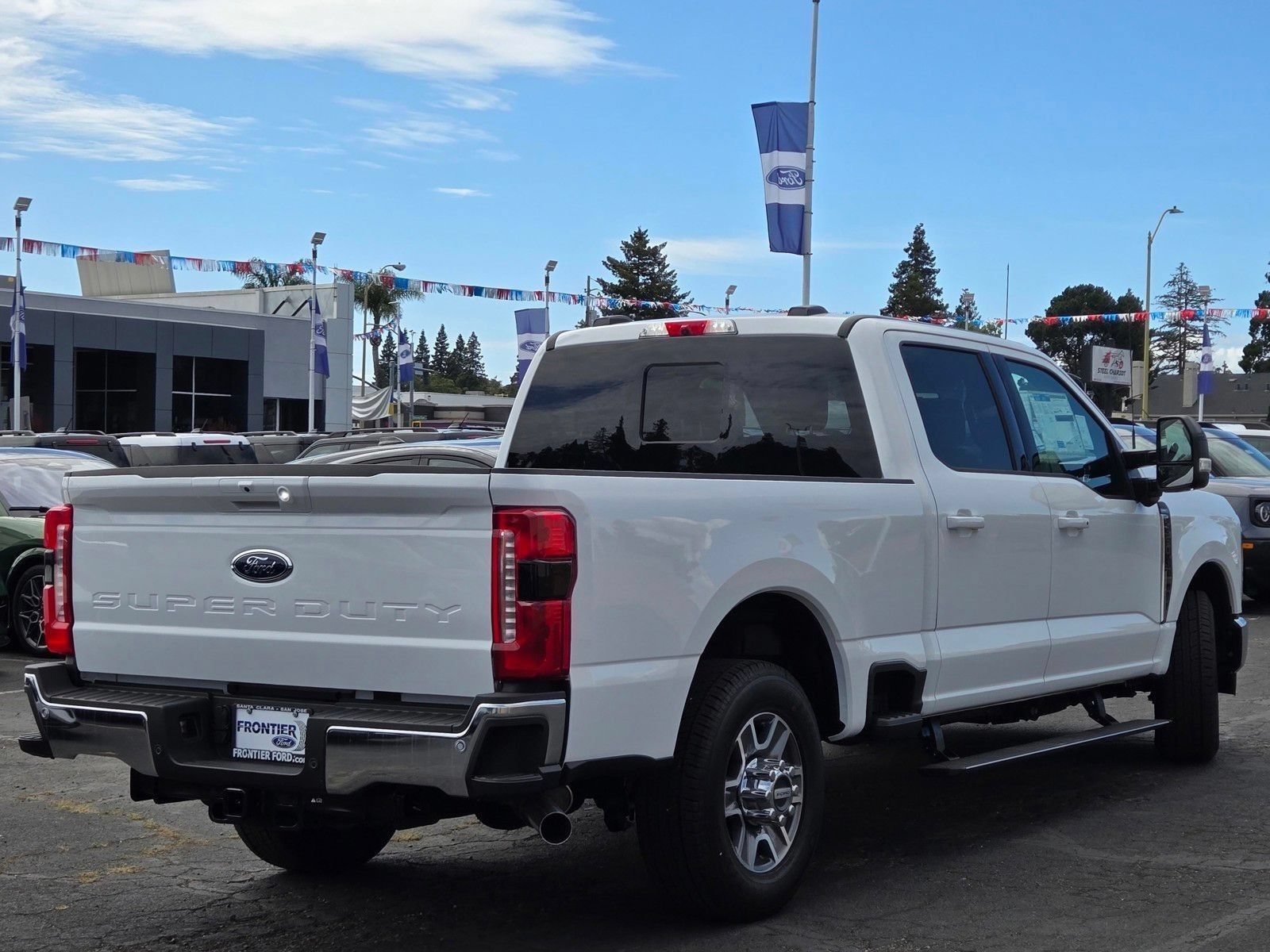 New 2026 Ford F350 Lariat RWD image 6