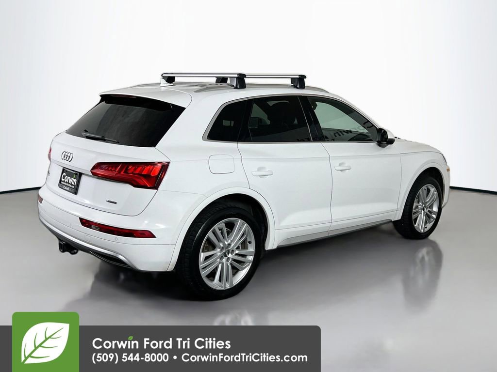 Used 2019 Audi Q5 2.0T Premium Plus w/ Premium Plus Package image 15