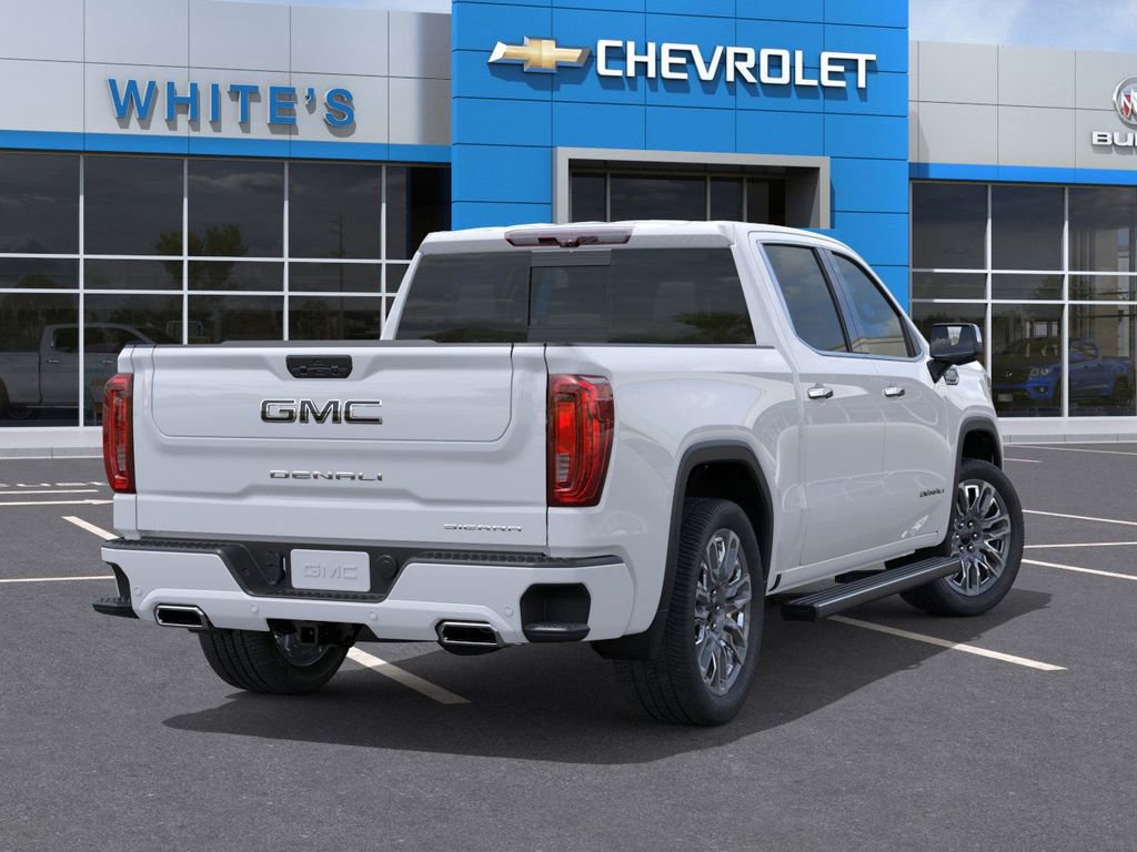 New 2026 GMC Sierra 1500 Denali Ultimate AWD/4WD image 4