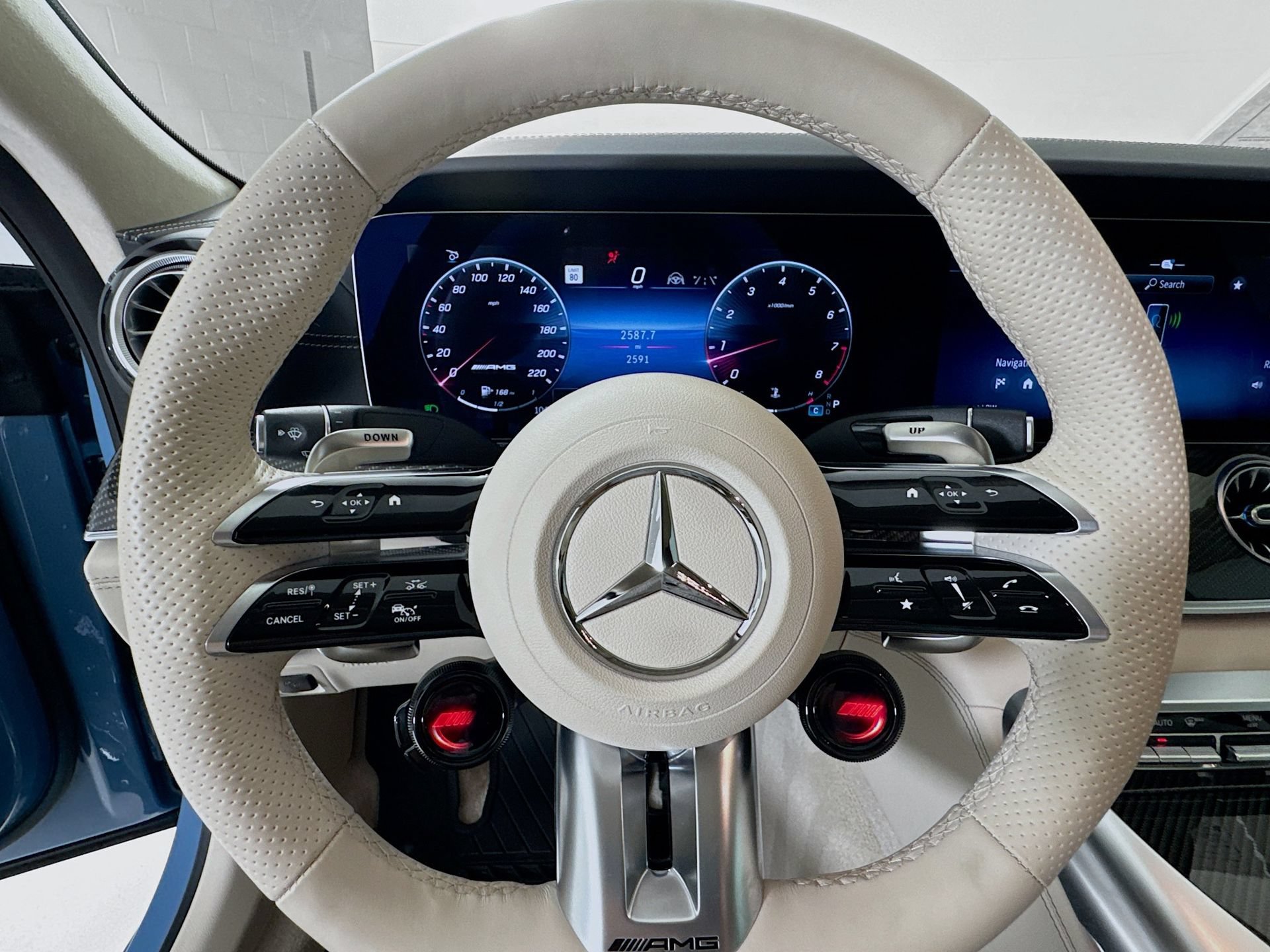 Certified 2026 Mercedes-Benz AMG GT 63 image 11