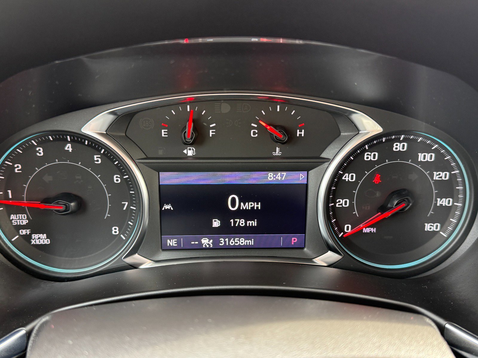 Used 2023 Chevrolet Equinox LT image 28