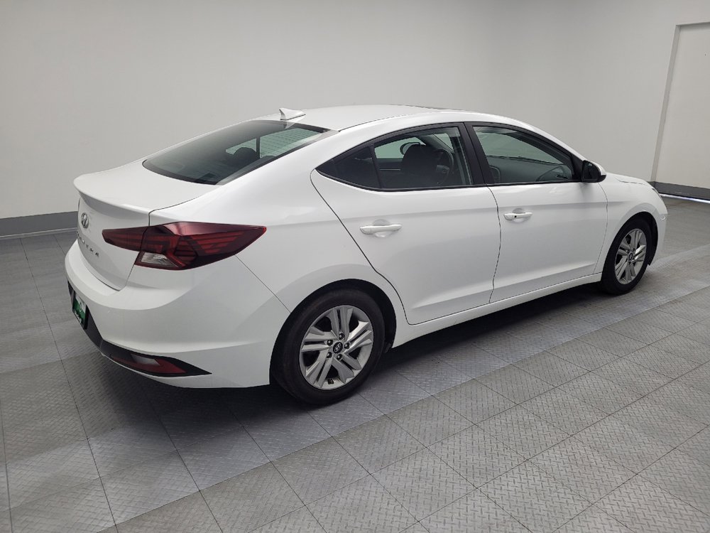 Used 2020 Hyundai Elantra Value Edition w/ Cargo Package (C1) image 9