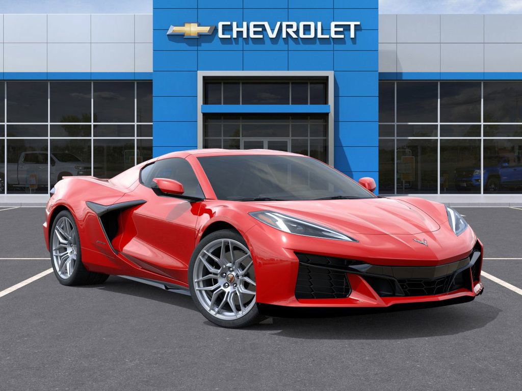 New 2026 Chevrolet Corvette Z06 RWD image 7