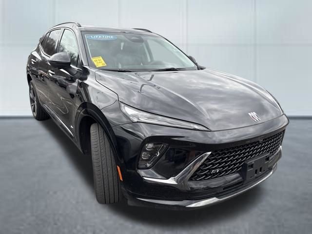 Used 2025 Buick Envision Sport Touring image 10