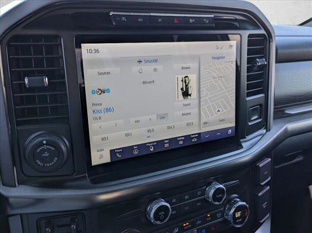 Used 2021 Ford F150 Platinum w/ Equipment Group 701A High image 15