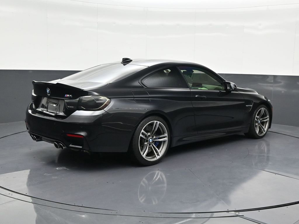 Used 2019 BMW M4 Coupe image 5