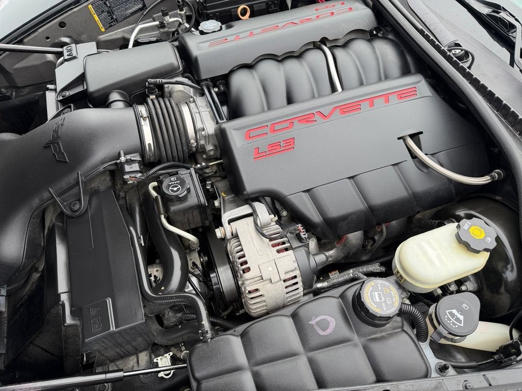 Used 2008 Chevrolet Corvette Coupe RWD image 25