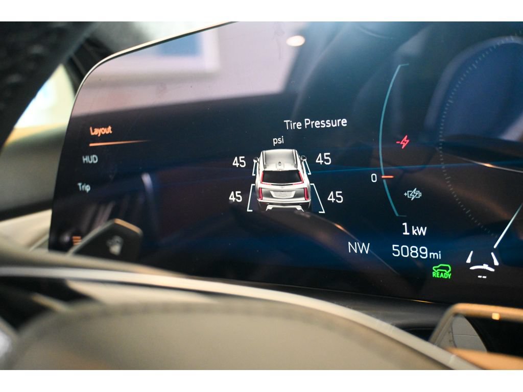 New 2026 Cadillac Vistiq Premium Luxury AWD/4WD image 36