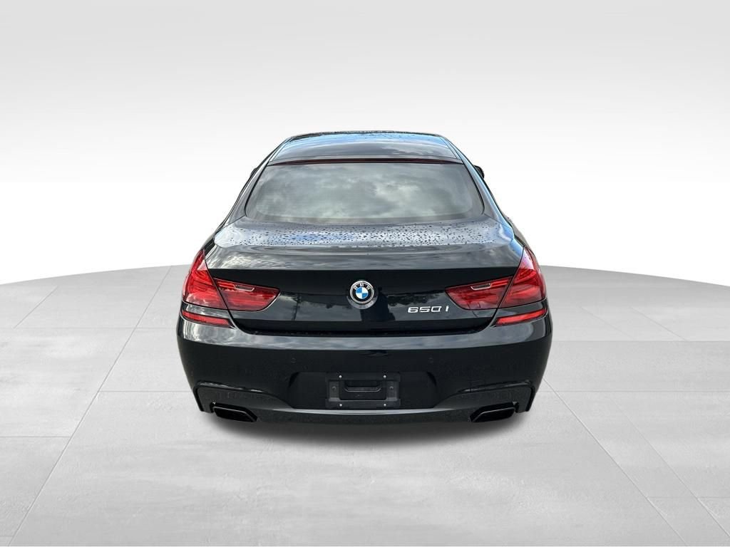 Used 2016 BMW 650i Gran Coupe image 5