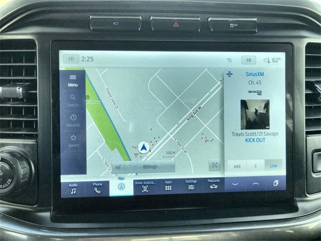 Used 2023 Ford F150 XLT w/ Equipment Group 302A High image 18