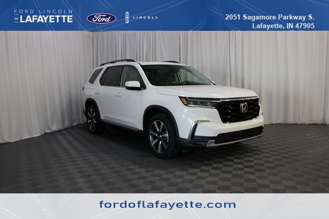 Used 2023 Honda Pilot Elite
