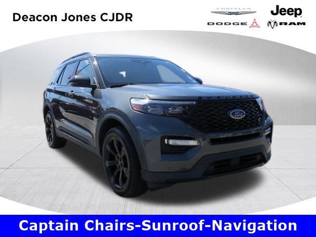 Used 2020 Ford Explorer ST w/ ST Street Pack AWD/4WD image 1