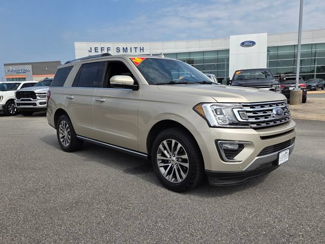 Used 2018 Ford Expedition Limited w/ Equipment Group 301A