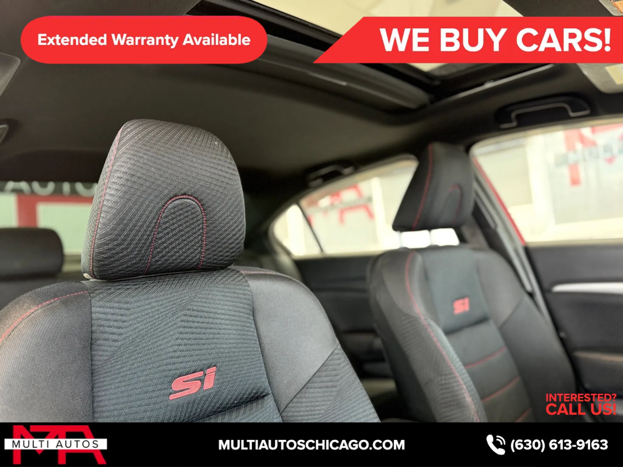 Used 2013 Honda Civic Si image 21