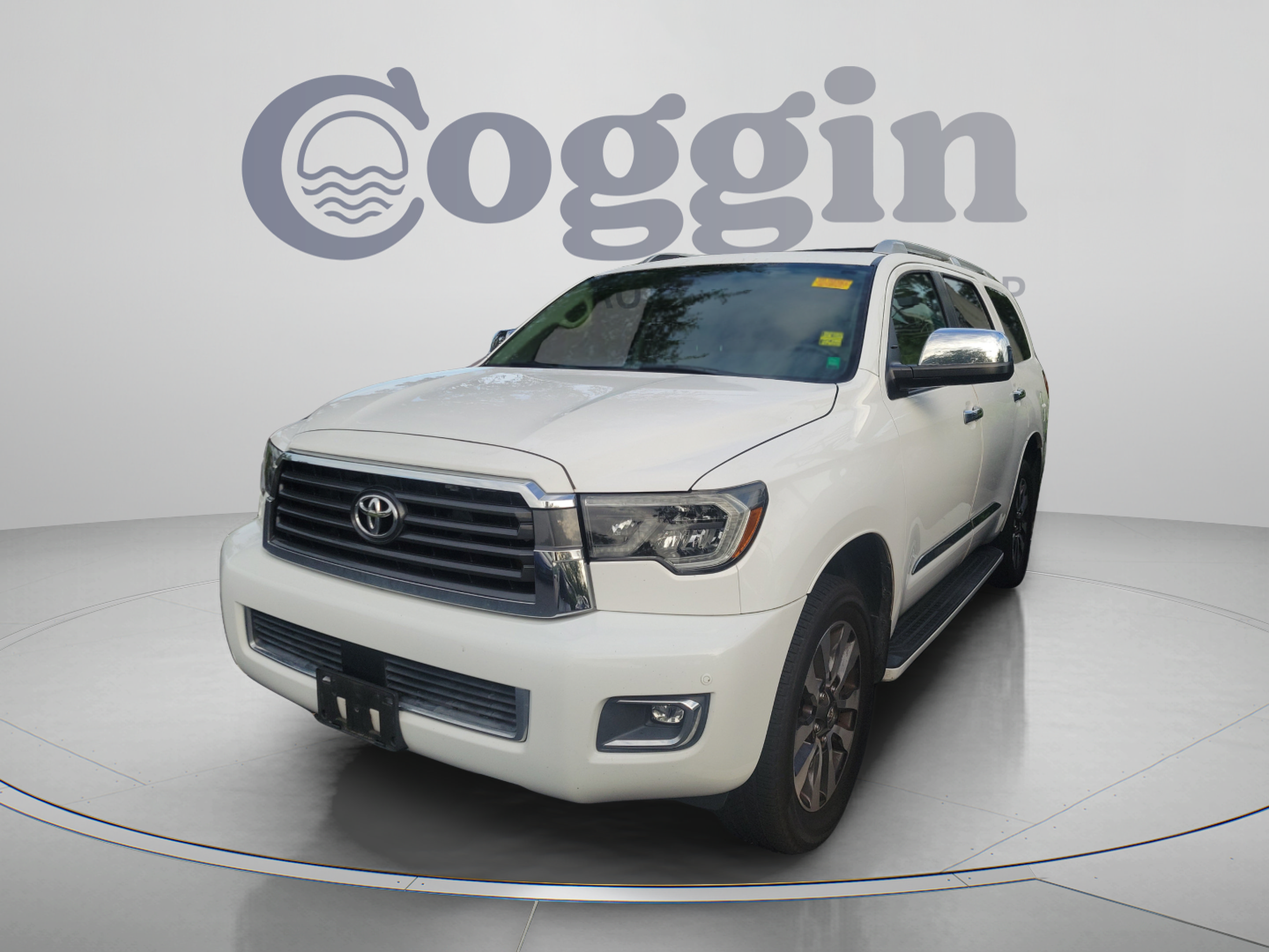 Used 2019 Toyota Sequoia Limited w/ Safety & Convenience Package