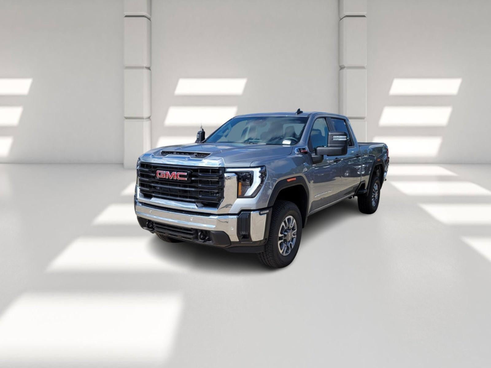 New 2025 GMC Sierra 3500 Pro w/ 1SA Pro Safety Plus Package
