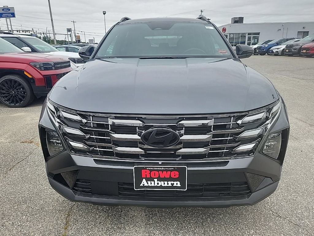 New 2026 Hyundai Tucson XRT AWD/4WD image 2