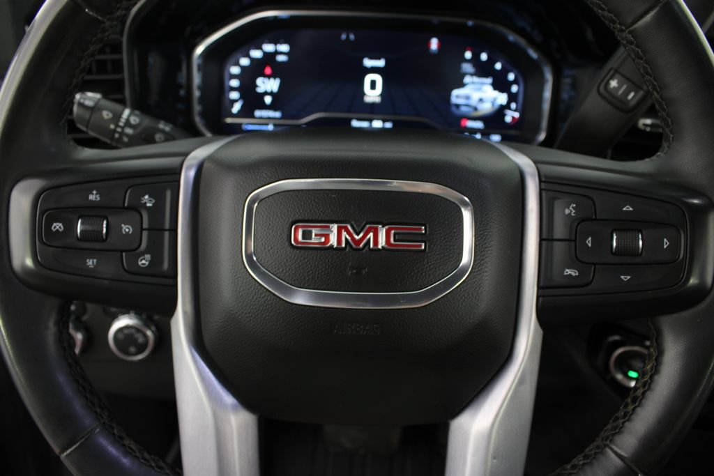Used 2023 GMC Sierra 1500 SLE AWD/4WD image 12