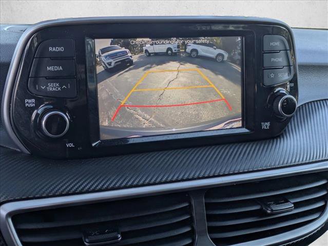 Used 2020 Hyundai Tucson SE image 24