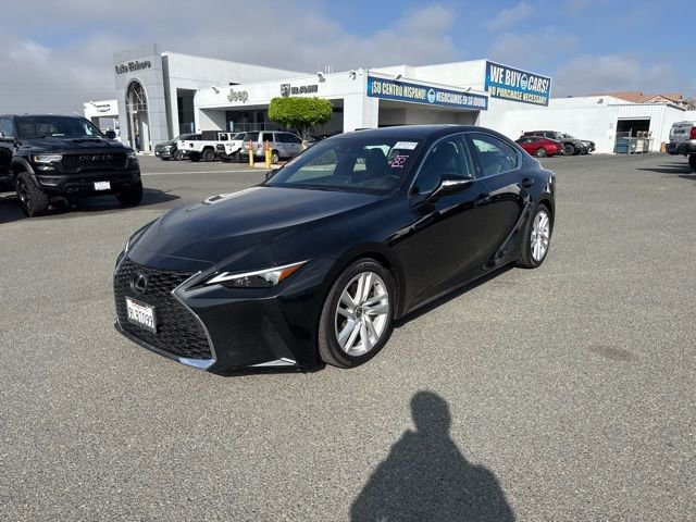 Used 2024 Lexus IS 300 w/ Comfort Package video 2