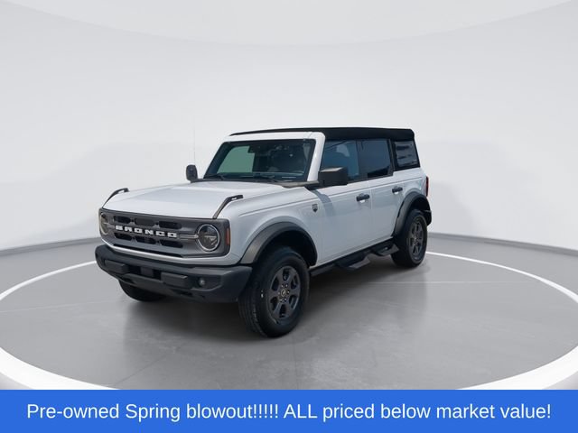 Used 2023 Ford Bronco Big Bend AWD/4WD image 4