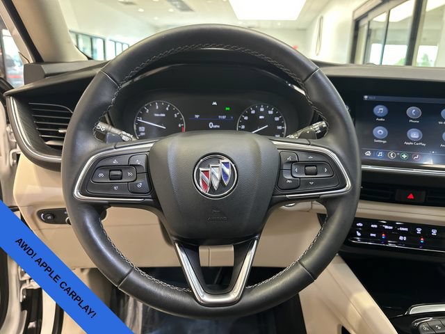 Used 2021 Buick Envision Preferred AWD/4WD image 21