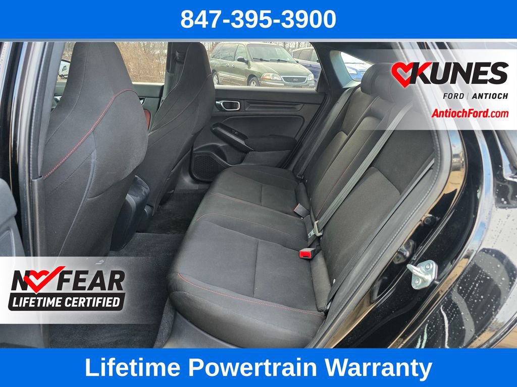 Used 2023 Honda Civic Si image 25