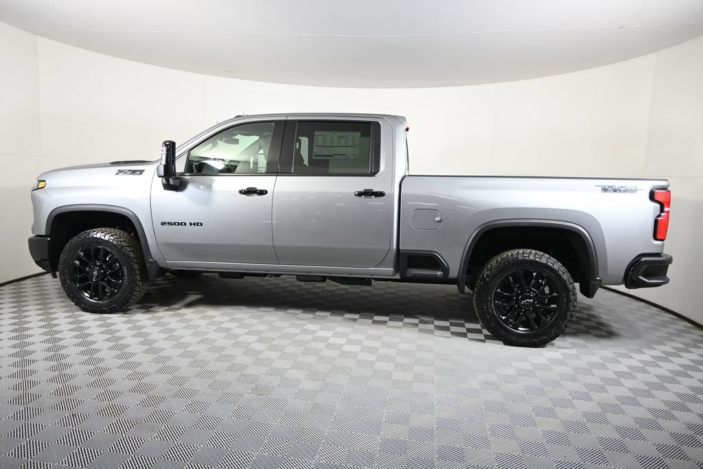 New 2026 Chevrolet Silverado 2500 LTZ w/ LTZ Plus Package AWD/4WD image 3