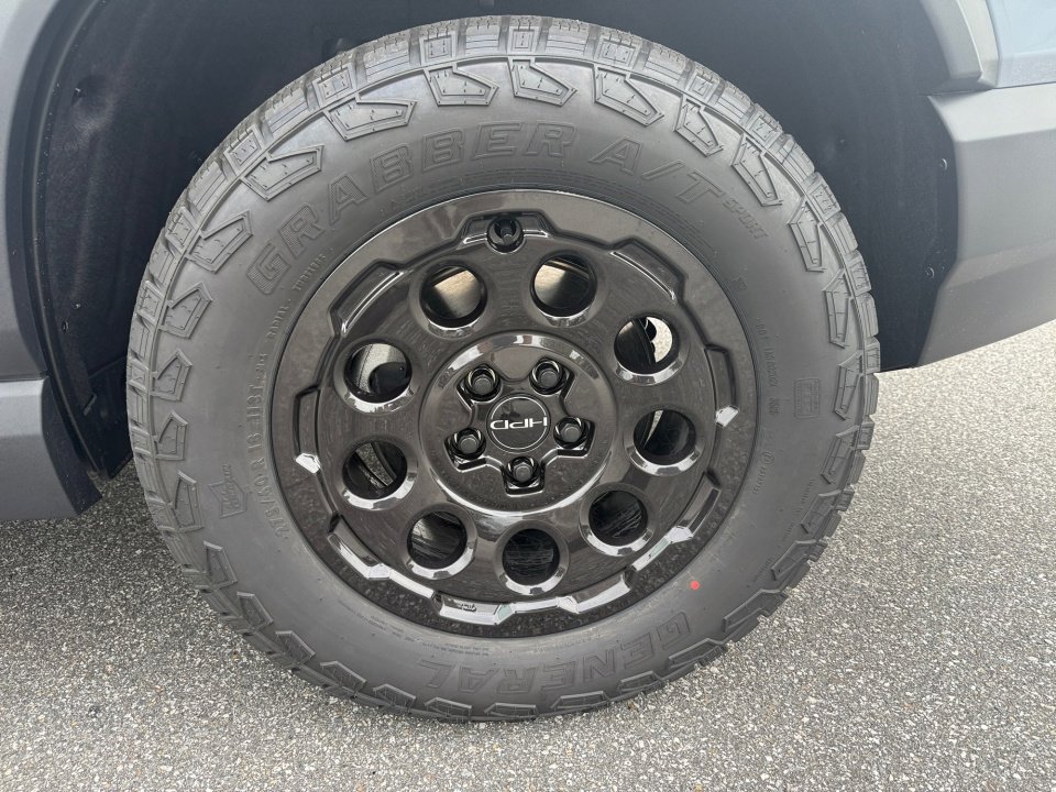 New 2026 Honda Passport TrailSport image 22