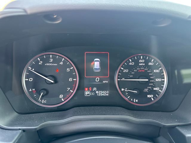 Certified 2024 Subaru Impreza RS w/ Popular Package #3 image 12