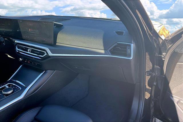 Used 2023 BMW 330i xDrive Sedan w/ Driving Assistance Package image 26