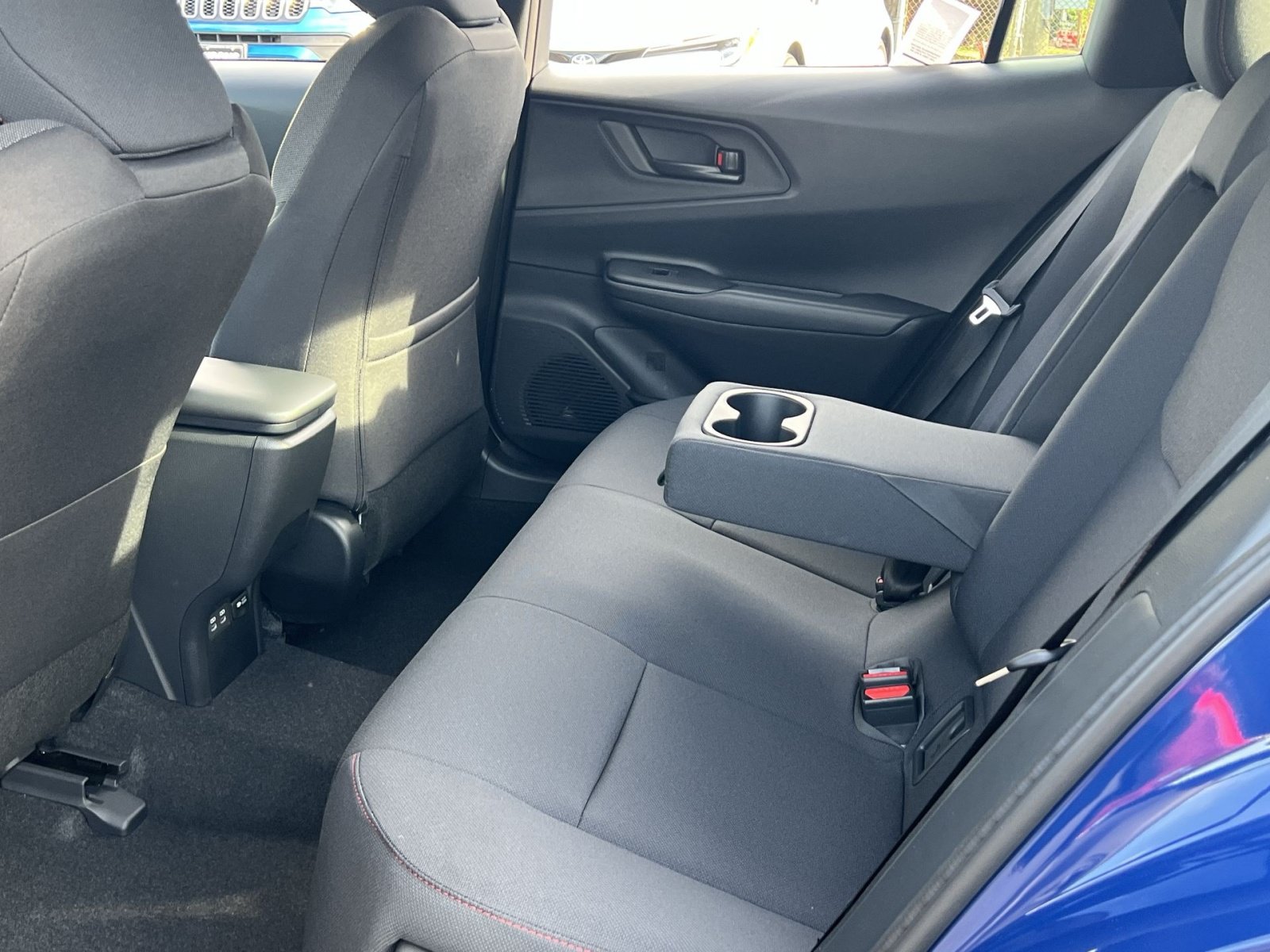 New 2026 Toyota Prius Plug-In Hybrid FWD image 20