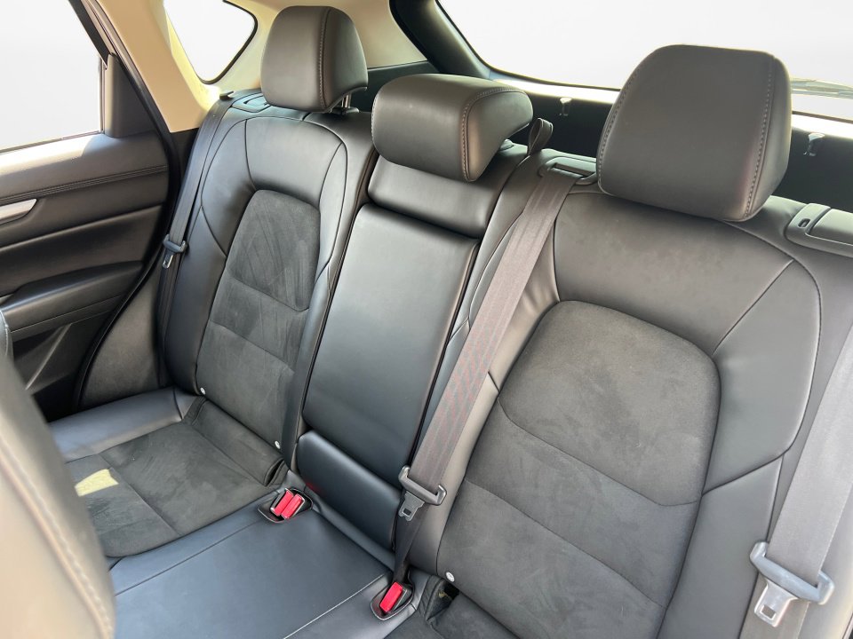 Used 2019 MAZDA CX-5 Touring FWD image 12