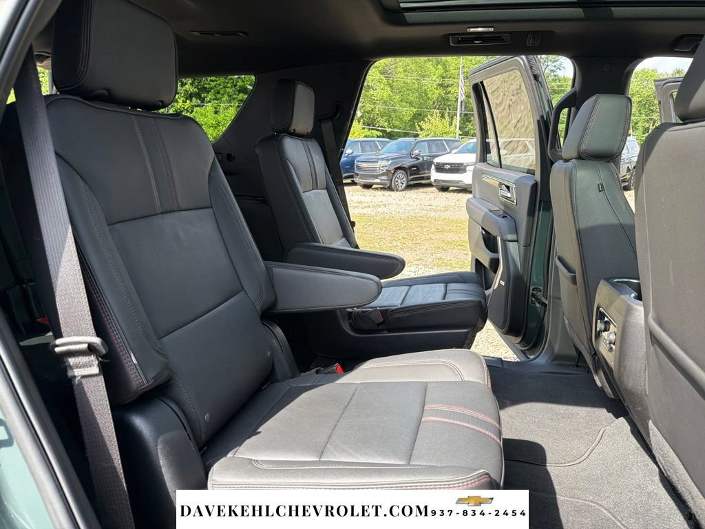 Used 2025 Chevrolet Tahoe RST w/ Comfort Package AWD/4WD image 20