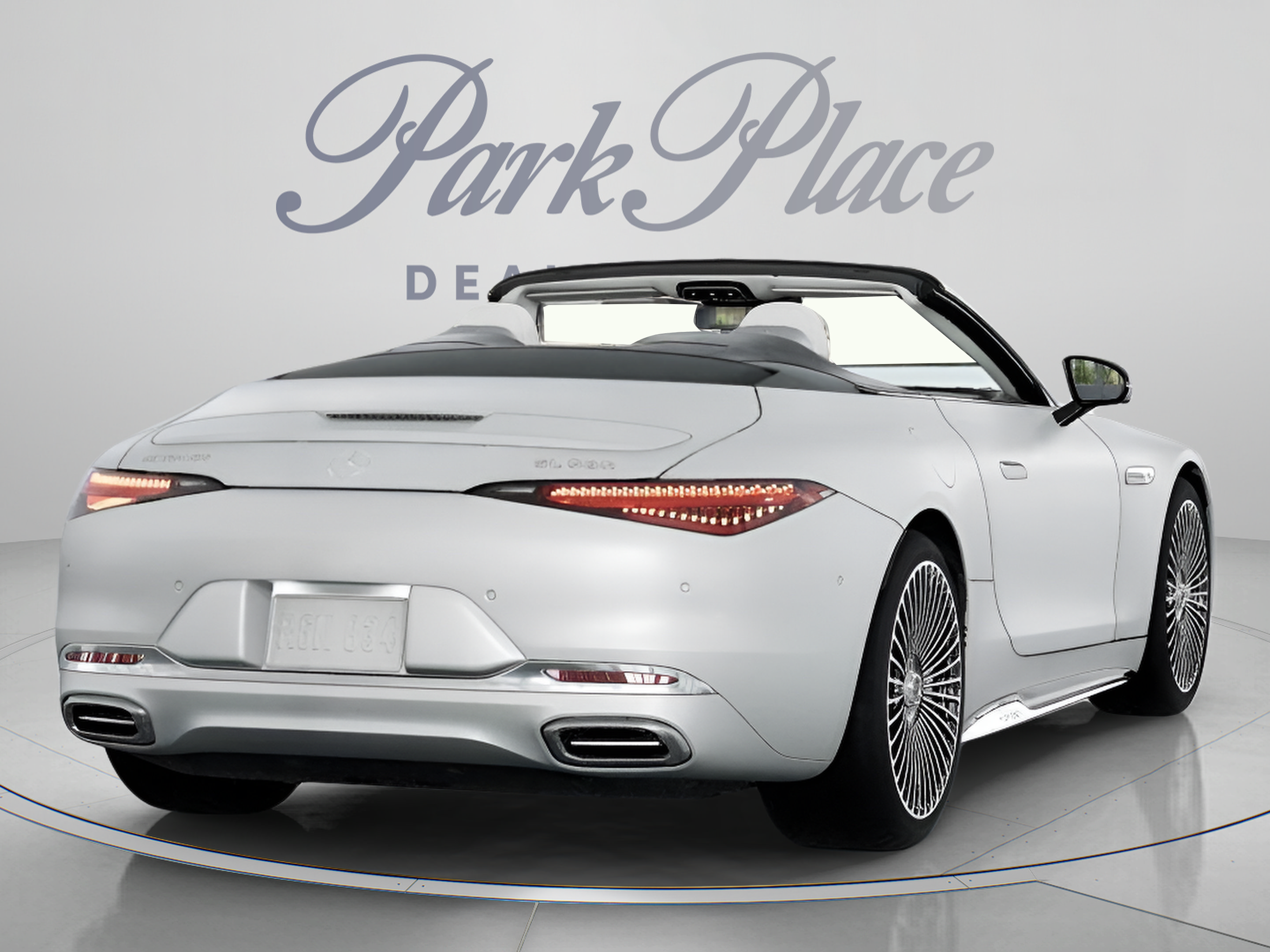 New 2026 Mercedes-Benz Maybach SL 680 image 18