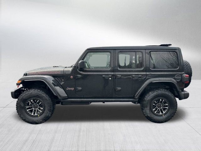 New 2026 Jeep Wrangler Unlimited Rubicon image 8